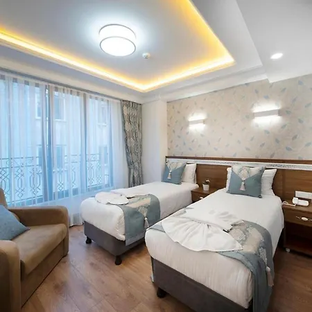 Penzion Lika Istanbulská provincie