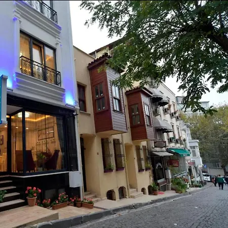 Penzion Lika Istanbulská provincie