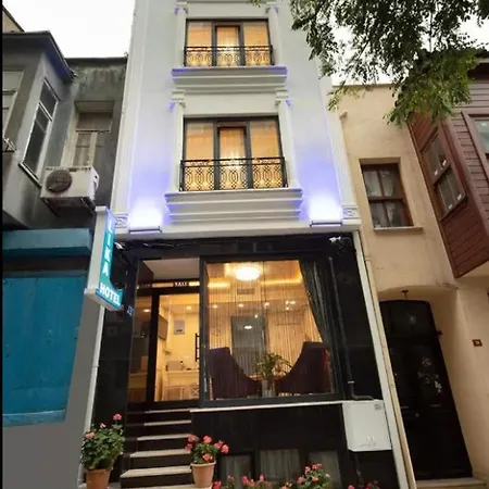 Lika Gasthuis Istanboel